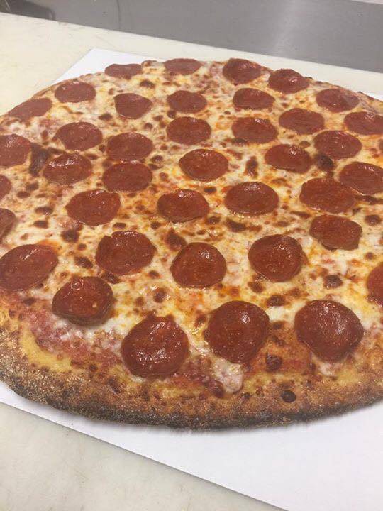 DEEZ PIZZERIA | restaurant | 2163 Ryno Rd, Luzerne, MI 48636, USA | 9898262267 OR +1 989-826-2267