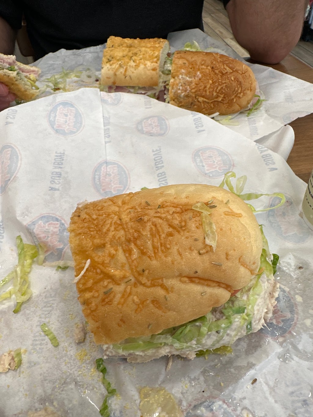 Jersey Mikes Subs | meal takeaway | 8766 W Flagler St, Miami, FL 33174, USA | 7865344797 OR +1 786-534-4797