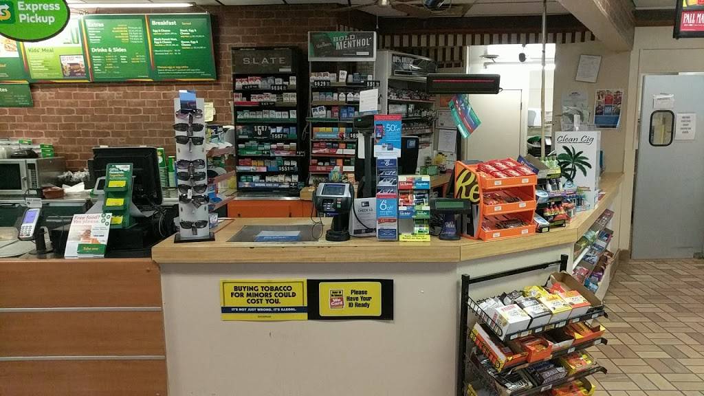 Subway | restaurant | 218 E 9th St, Rector, AR 72461, USA | 8707832253 OR +1 870-783-2253