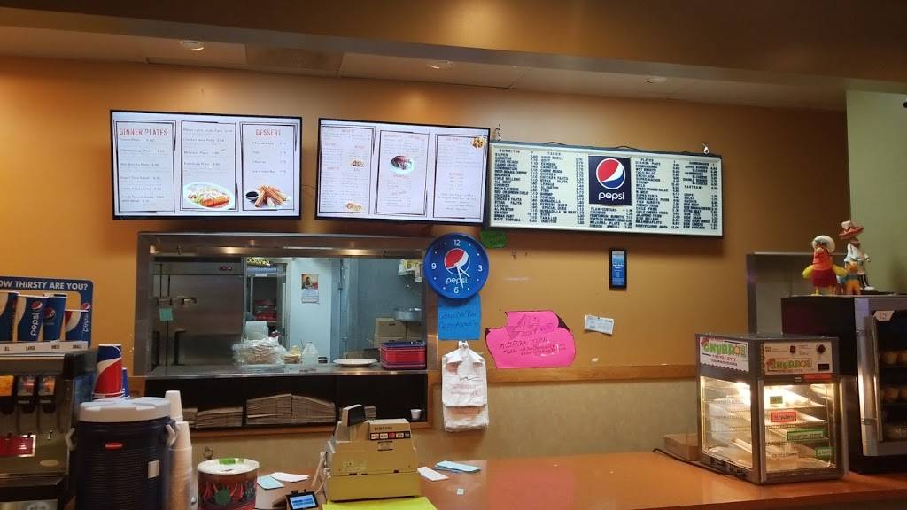 Super Burrito Express | restaurant | 10506 SE 42nd Ave, Milwaukie, OR 97222, USA | 5037869370 OR +1 503-786-9370