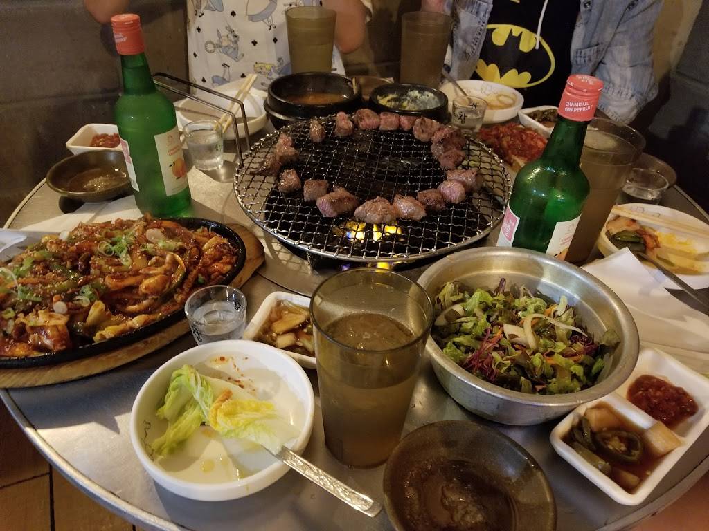 GooGongTan | restaurant | 40-09 149th Pl #1, Flushing, NY 11354, USA | 7183211738 OR +1 718-321-1738