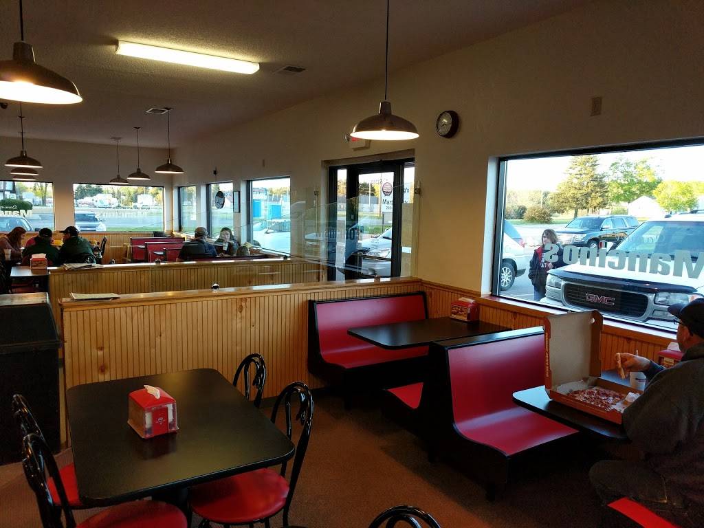 Samuel Mancinos Italian Eatery | restaurant | 52360 N Main St, Mattawan, MI 49071, USA | 2696688225 OR +1 269-668-8225