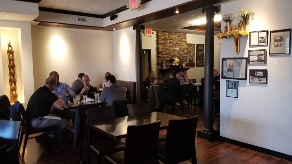 Thai Esane | restaurant | 1520 Division St, Nashville, TN 37203, USA | 6154545373 OR +1 615-454-5373