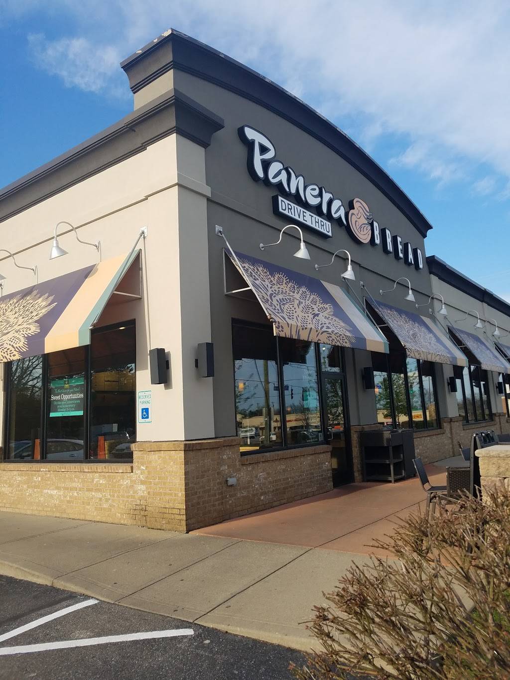 Panera Bread | bakery | 8420 Winton Rd, Cincinnati, OH 45231, USA | 5139319800 OR +1 513-931-9800