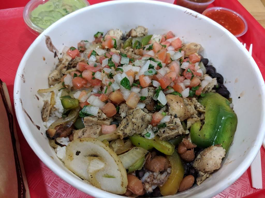 District Taco | restaurant | 1919 M St NW, Washington, DC 20036, USA | 2028889898 OR +1 202-888-9898