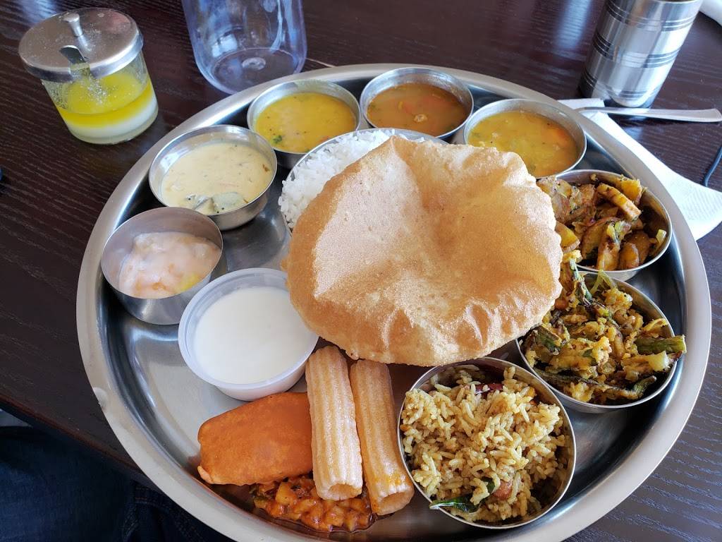 Ugadi | restaurant | 950 W El Camino Real, Sunnyvale, CA 94087, USA | 4087435344 OR +1 408-743-5344