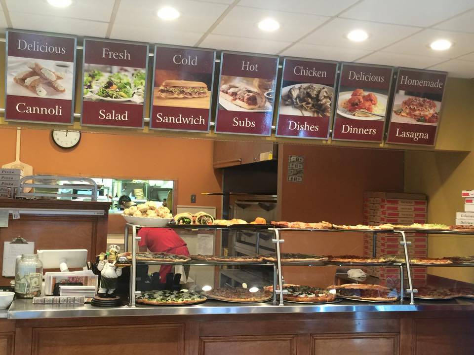 Nicolas Pizza | meal delivery | 427 County Rd 513, Califon, NJ 07830, USA | 9088320024 OR +1 908-832-0024