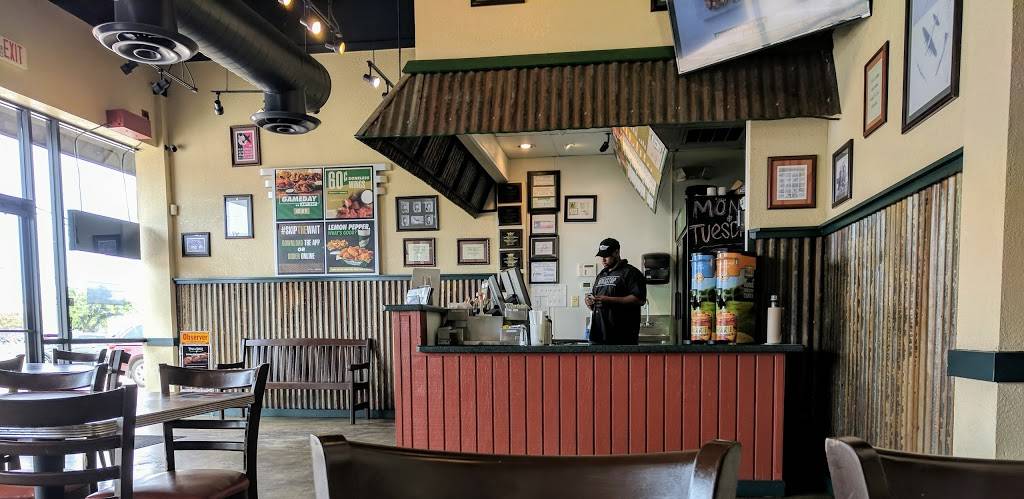 Wingstop | restaurant | 2929 Custer Rd Ste 325, Plano, TX 75075, USA | 4692419464 OR +1 469-241-9464