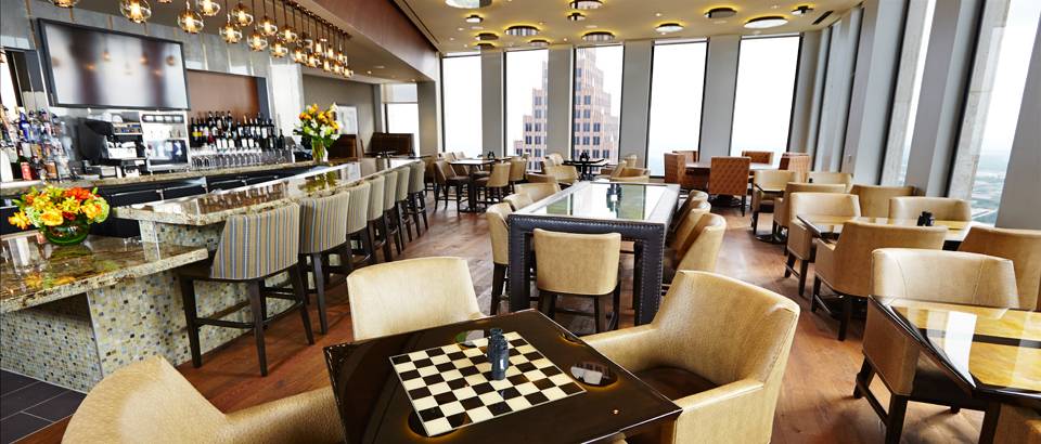 The Houston Club | restaurant | 910 Louisiana St Suite 4900, Houston, TX 77002, USA | 7132253257 OR +1 713-225-3257