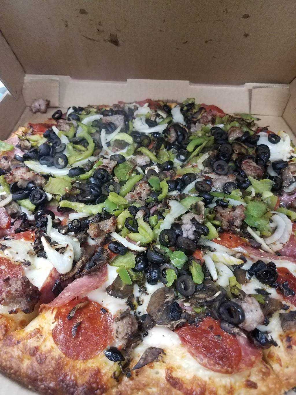 Tonys Pizza Lindsay | restaurant | 380 W Hermosa St, Lindsay, CA 93247, USA | 5595626000 OR +1 559-562-6000