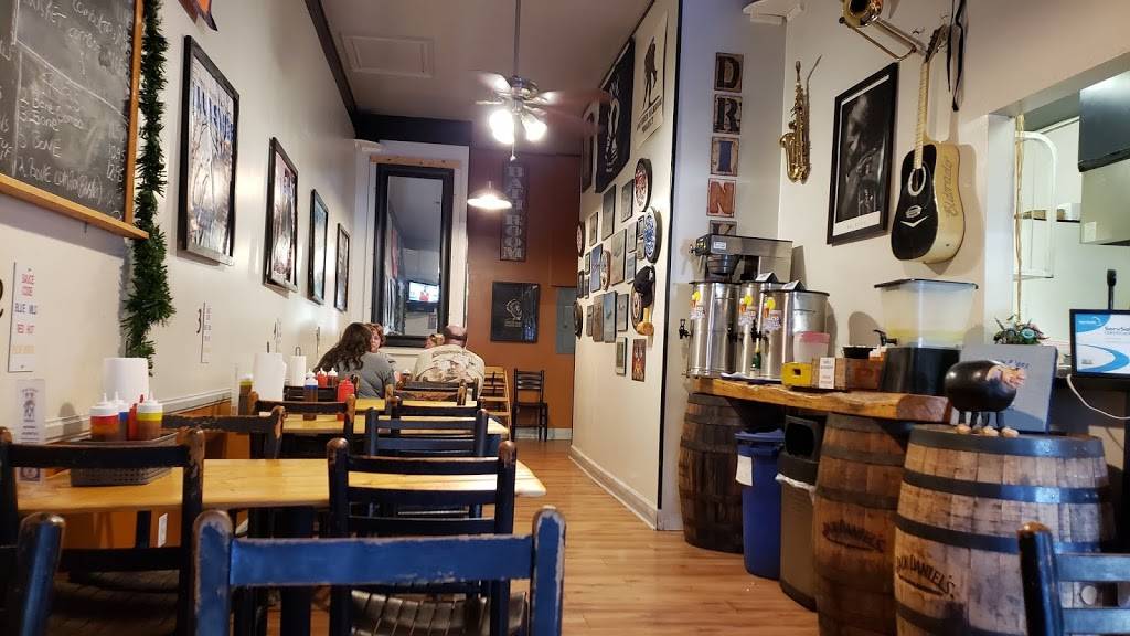 Smoky Blues Barbeque | restaurant | 458 Oak Grove Rd, Spartanburg, SC 29301, USA | 8645871807 OR +1 864-587-1807