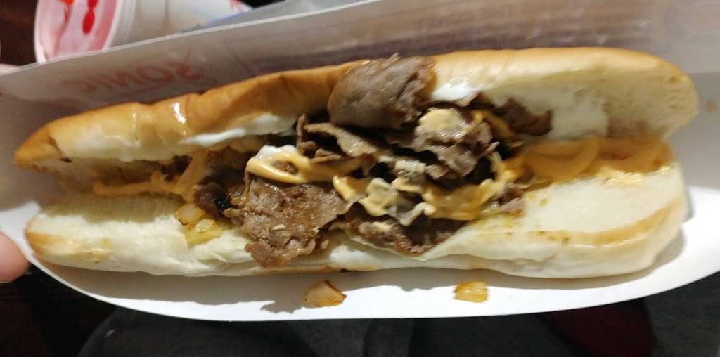 Sonic Drive-In | restaurant | 105 NE 12th St, Moore, OK 73160, USA | 4057943355 OR +1 405-794-3355