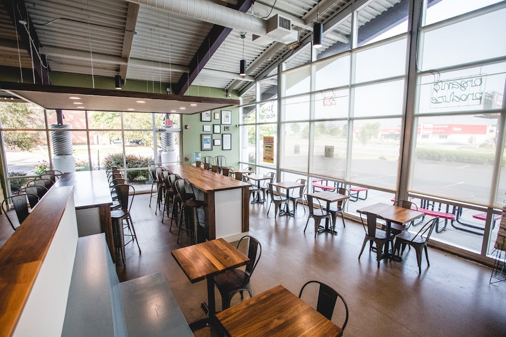 Georgetown Natural Foods Market | restaurant | 4375 Georgetown Rd, Indianapolis, IN 46254, USA | 3172939525 OR +1 317-293-9525