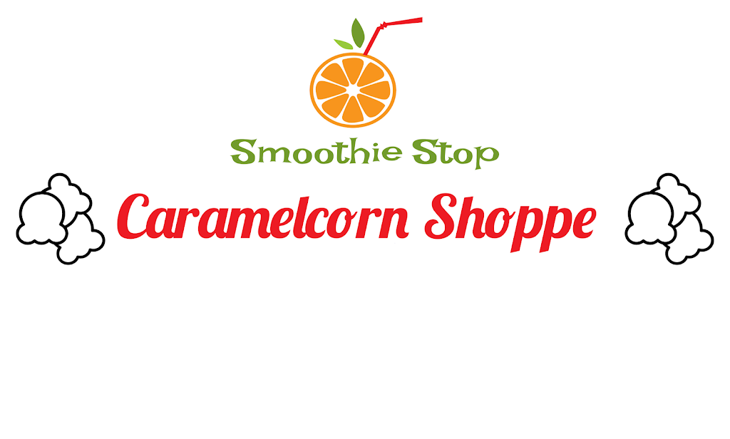 Smoothie Stop/Caramelcorn Shoppe | restaurant | 1451 Coral Ridge Ave Suite 106, Coralville, IA 52241, USA | 3196255568 OR +1 319-625-5568