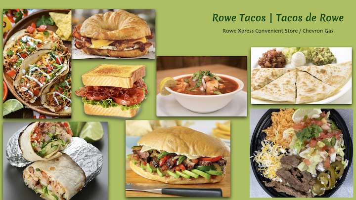 Rowe Xpress | restaurant | 20205 Farm to Market 685, Pflugerville, TX 78660, USA | 5122528400 OR +1 512-252-8400
