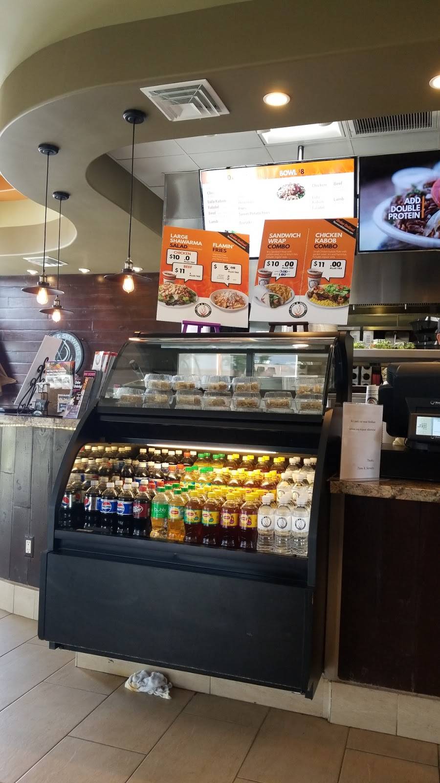 Flame & Skewers | restaurant | 4580 Coffee Rd, Bakersfield, CA 93308, USA | 6614108522 OR +1 661-410-8522