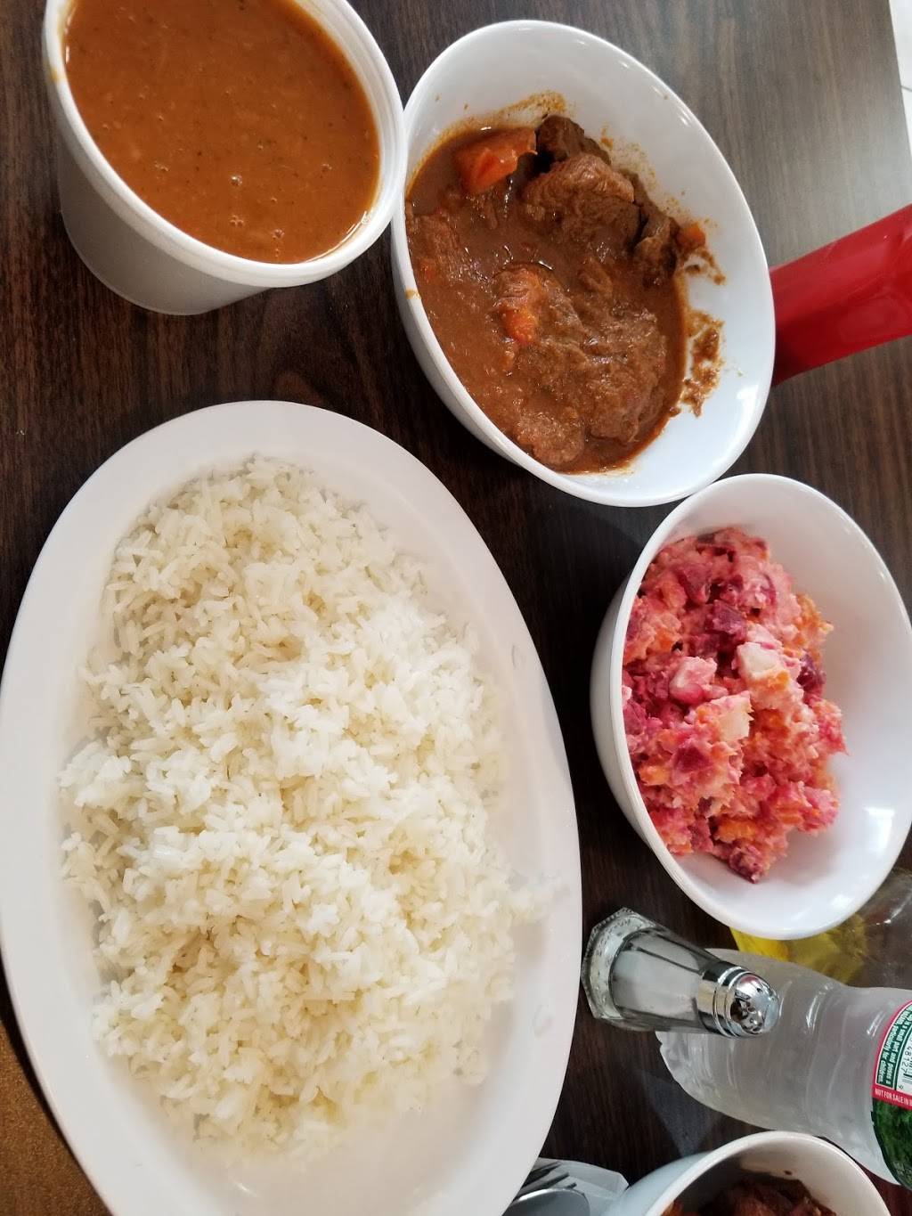 D & D Restaurant | meal takeaway | 3141 Washington St, Jamaica Plain, MA 02130, USA | 6175221111 OR +1 617-522-1111