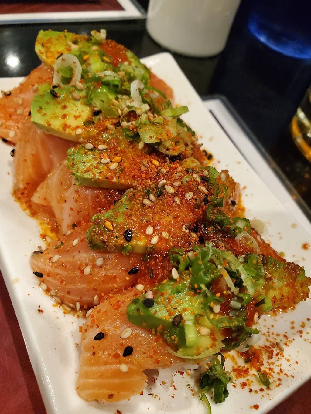 Xevichez sushi bar | restaurant | 18531 Devonshire St, Northridge, CA 91324, USA | 7472391904 OR +1 747-239-1904