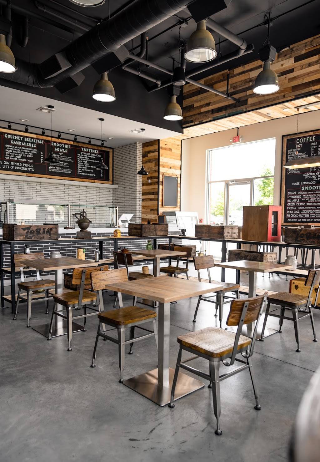 Rise and Grind Café | cafe | 665 Commerce Dr unit g, Fairfield, CT 06825, USA | 2033451000 OR +1 203-345-1000