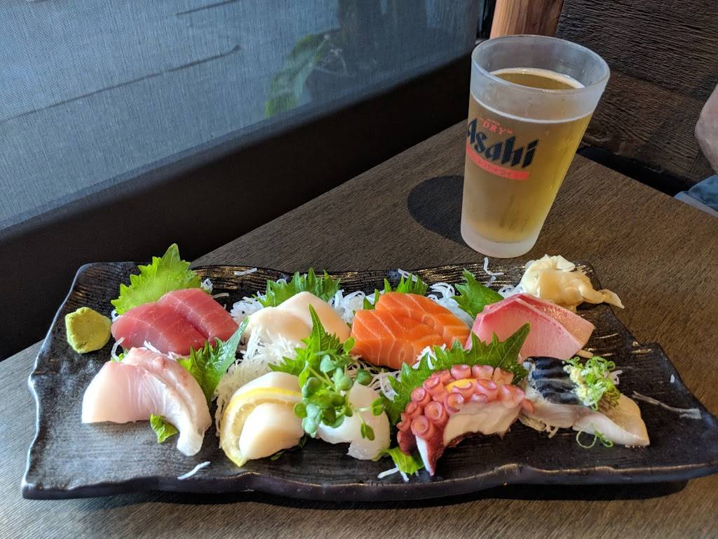 Kinja Sushi Bar & Restaurant | restaurant | 357 Grand Ave, Oakland, CA 94610, USA | 5104522443 OR +1 510-452-2443