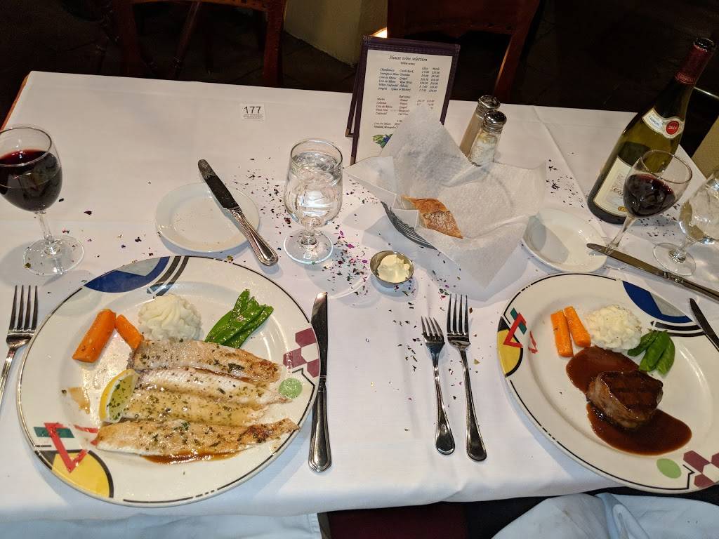 Les Folies Brasserie | restaurant | 2552 Riva Rd, Annapolis, MD 21401, USA | 4105730970 OR +1 410-573-0970