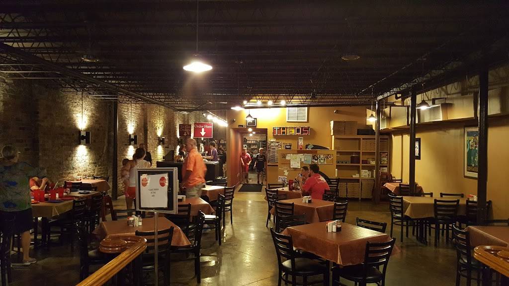 Theos Neighborhood Pizza, Mid-City | restaurant | 4024 Canal St, New Orleans, LA 70119, USA | 5043021133 OR +1 504-302-1133