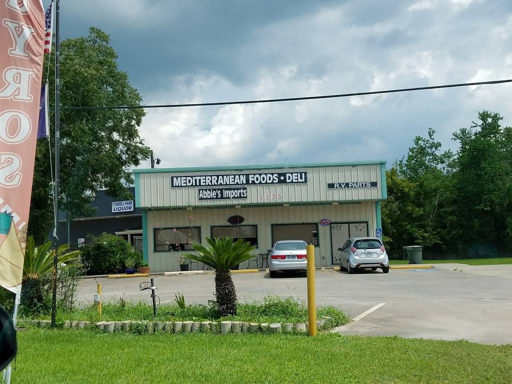 Abbies Imports | restaurant | 5335 Fannett Rd, Beaumont, TX 77705, USA | 4098422895 OR +1 409-842-2895