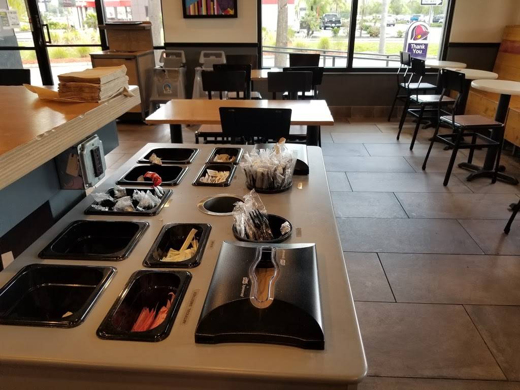 Taco Bell | meal takeaway | 40976 US Hwy 19 N, Tarpon Springs, FL 34689, USA | 7279376207 OR +1 727-937-6207