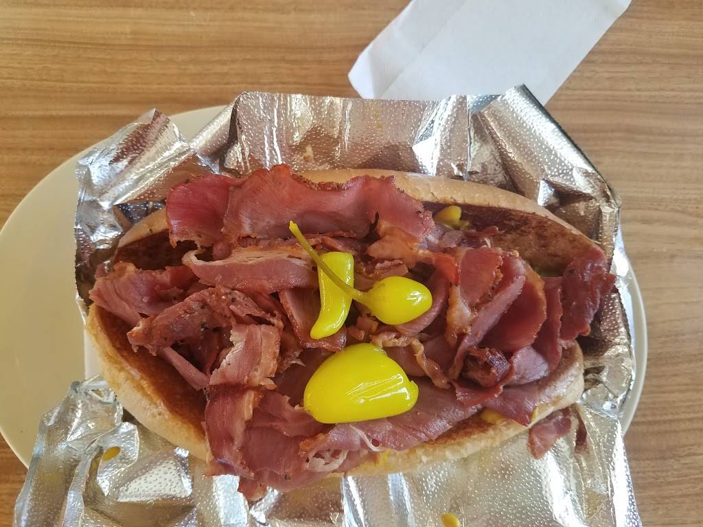 Toms Burgers | restaurant | 100 E Roberts Ln, Bakersfield, CA 93308, USA | 6613921565 OR +1 661-392-1565