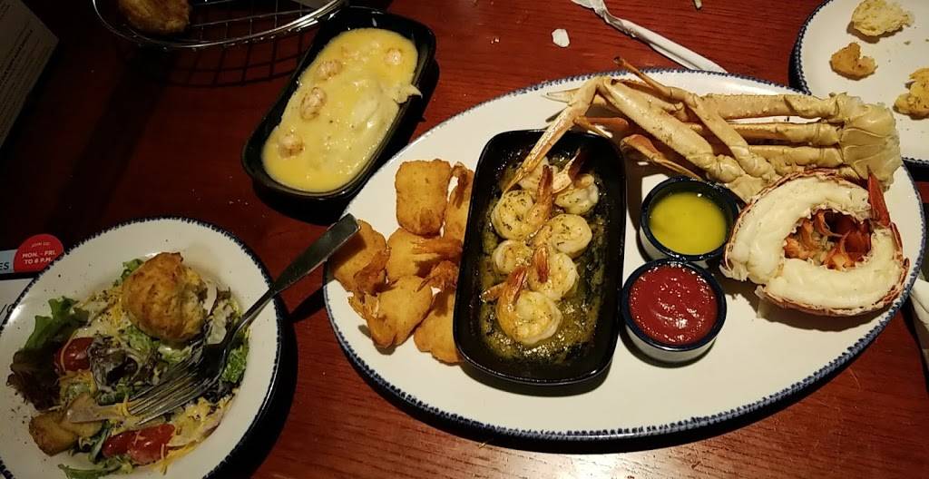 Red Lobster | restaurant | 5733 S Lindbergh Blvd, St. Louis, MO 63123, USA | 3144877744 OR +1 314-487-7744
