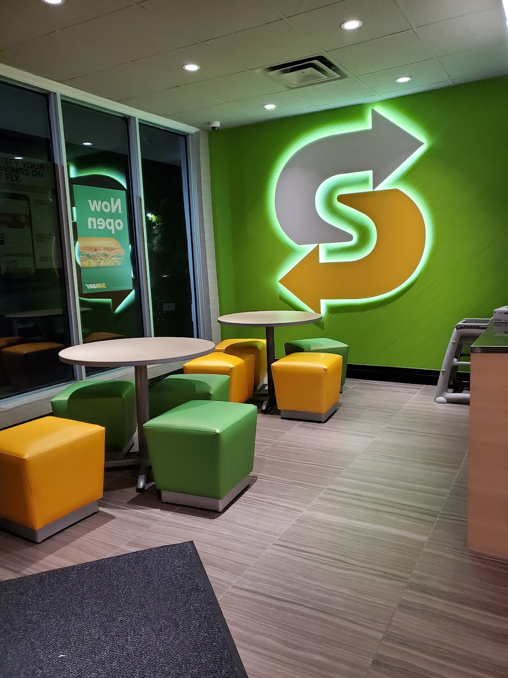 Subway | meal takeaway | 4767 NW 36th St, Miami Springs, FL 33166, USA | 3058881873 OR +1 305-888-1873