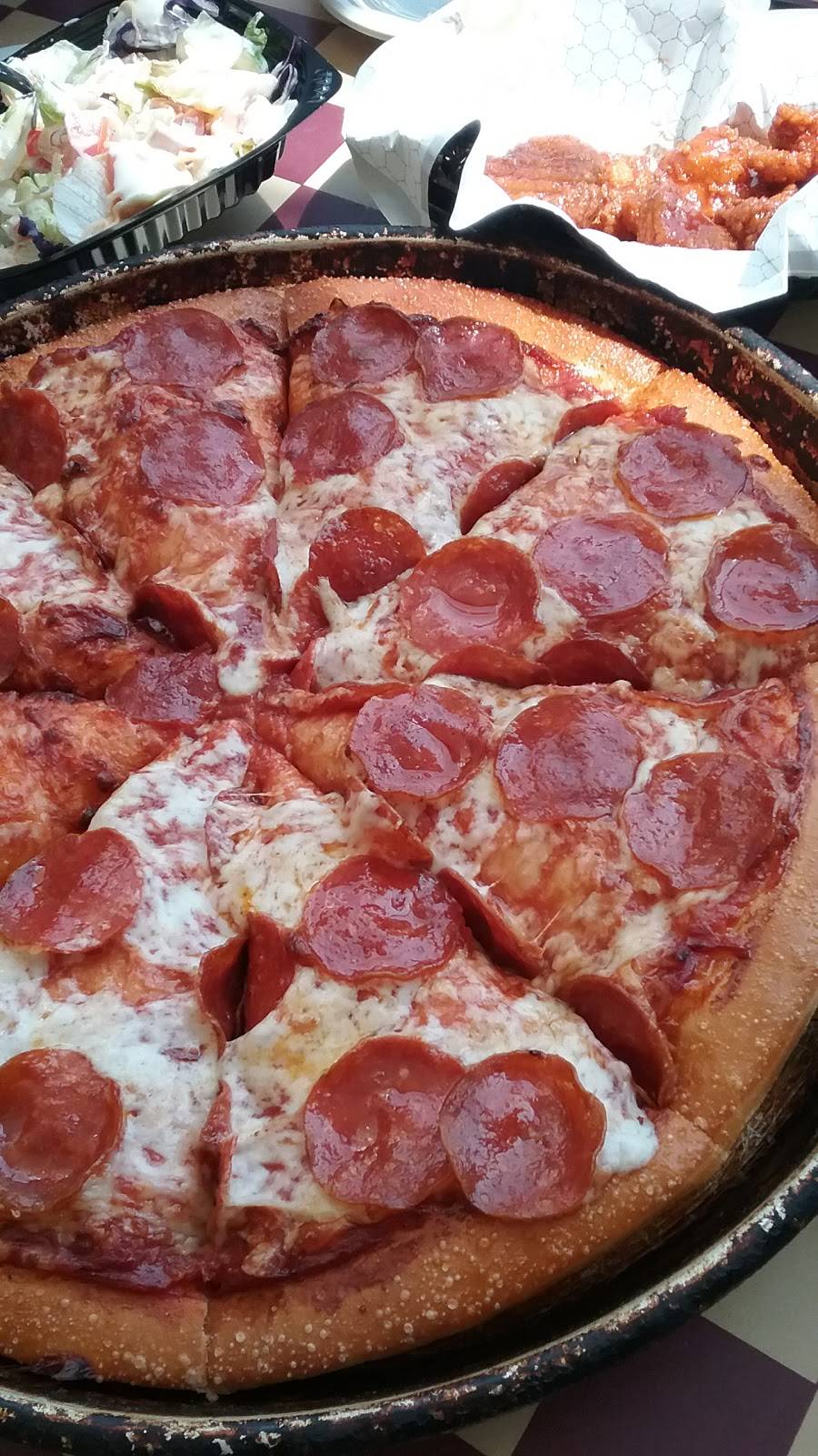 Pizza Hut | meal takeaway | 2340 CA-46, Wasco, CA 93280, USA | 6617585184 OR +1 661-758-5184