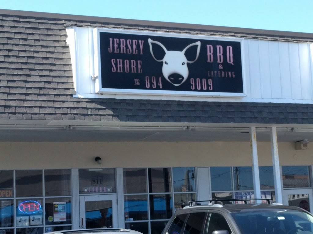 Jersey Shore BBQ | restaurant | 811 Belmar Plaza, Belmar, NJ 07719, USA | 7328949009 OR +1 732-894-9009