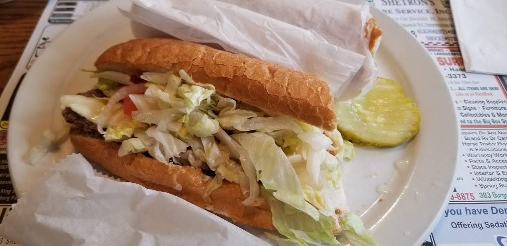 Greyhound Family Restaurant | restaurant | 9846 Molly Pitcher Hwy, Shippensburg, PA 17257, USA | 7173003594 OR +1 717-300-3594