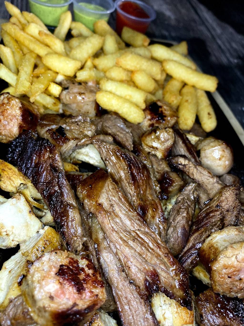 Rico Fish USA Food Truck | restaurant | 10800 Collins Ave, Miami Beach, FL 33154, USA | 7863342697 OR +1 786-334-2697