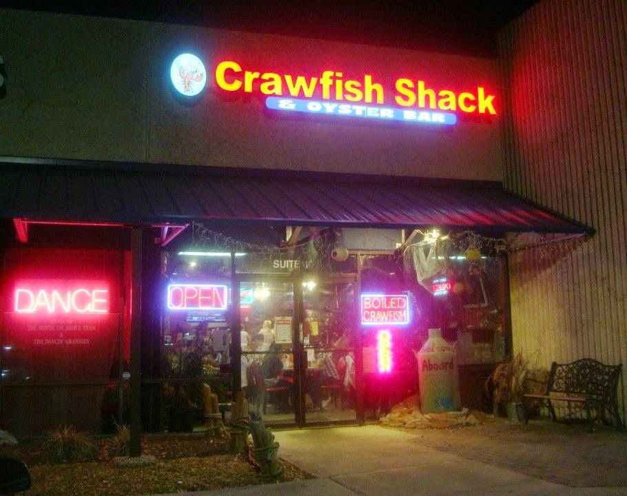 Crawfish Shack & Oyster Bar | restaurant | 2013 Wells Branch Pkwy #106, Austin, TX 78728, USA | 5122527556 OR +1 512-252-7556