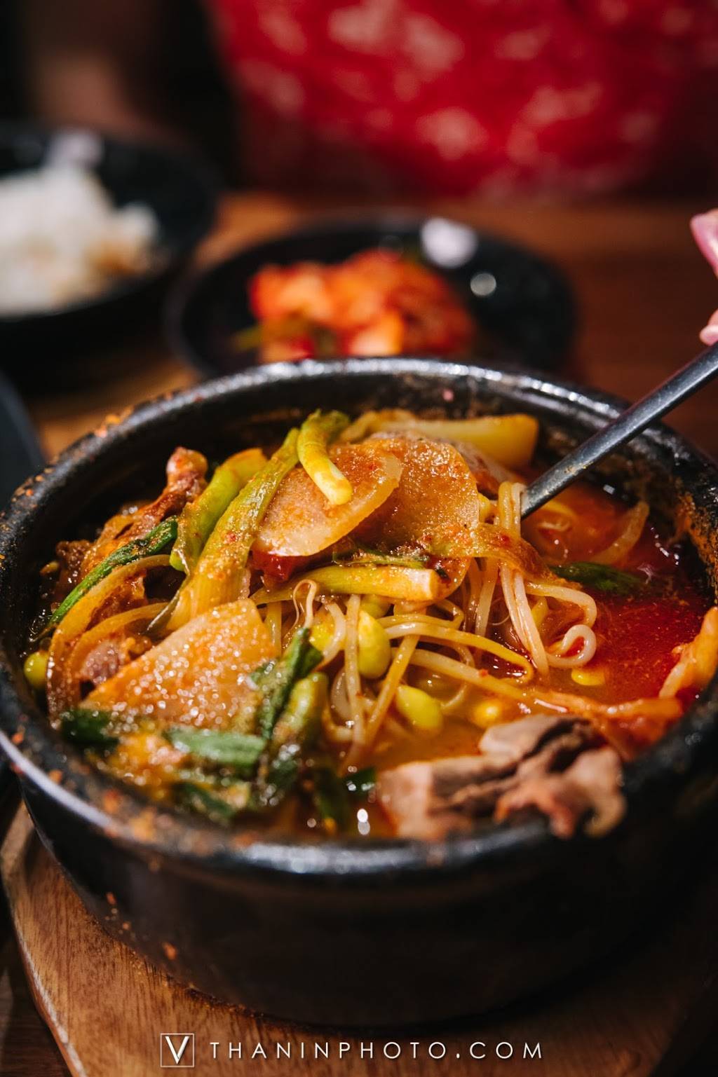 Maht Gaek 맛객 Korean restaurant 탕, 돼지등갈비 전문점 | restaurant | 151 W Spring Creek Pkwy, Plano, TX 75023, USA | 9723989344 OR +1 972-398-9344