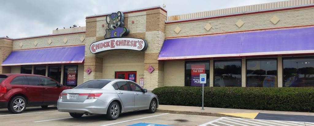 Chuck E. Cheeses | restaurant | 2402 S Stemmons Fwy, Lewisville, TX 75067, USA | 9723156260 OR +1 972-315-6260