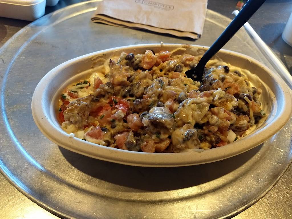 Chipotle Mexican Grill | restaurant | 2721 Tittabawassee Rd Ste 1, Saginaw, MI 48604, USA | 9894849603 OR +1 989-484-9603