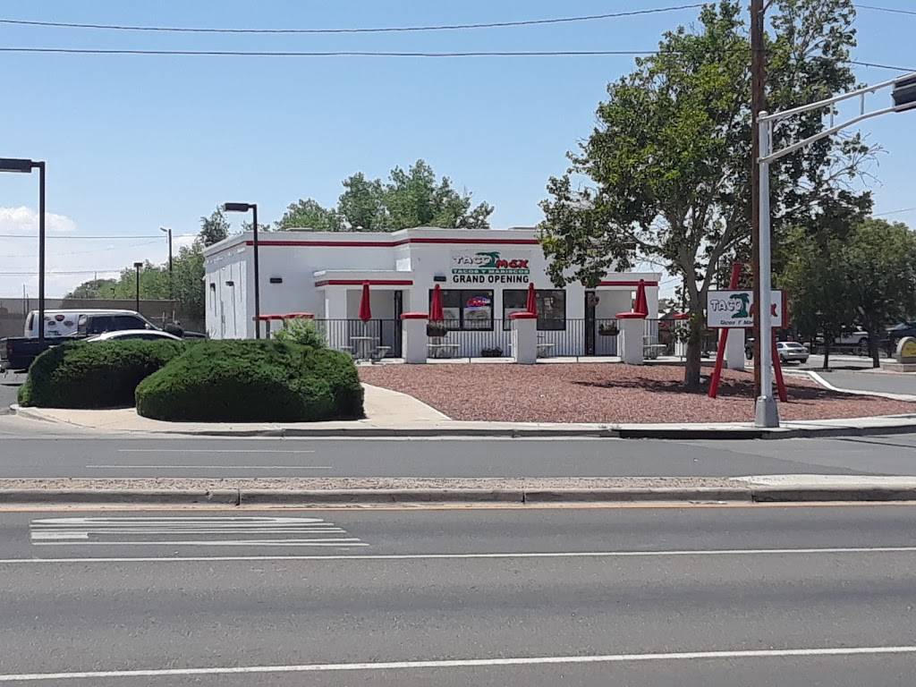 TacoMex | restaurant | 2200 Broadway Blvd SE, Albuquerque, NM 87102, USA | 5055036472 OR +1 505-503-6472