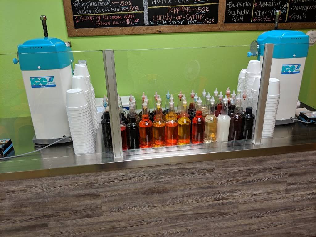 Ohana Hawaiian Shaved Ice | restaurant | 1453 N Dysart Rd #107, Avondale, AZ 85323, USA | 6026945624 OR +1 602-694-5624