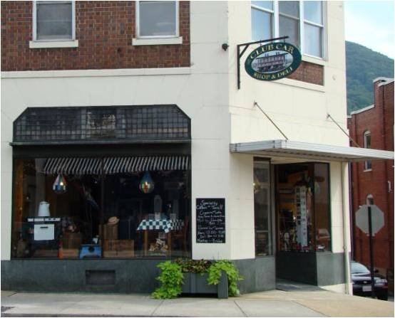 The Club Car Shop & Deli | restaurant | 525 Main St, Clifton Forge, VA 24422, USA | 5408620777 OR +1 540-862-0777