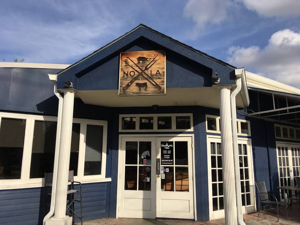 Blue Oak BBQ | restaurant | 900 N Carrollton Ave, New Orleans, LA 70119, USA | 5048222583 OR +1 504-822-2583