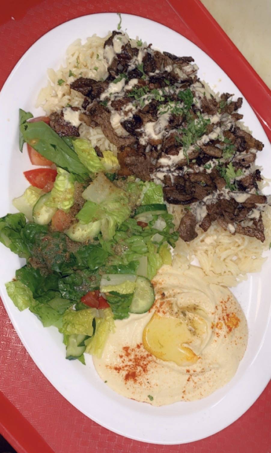 Falafelo House | restaurant | 1386 E Foothill Blvd, Upland, CA 91786, USA | 9099496302 OR +1 909-949-6302