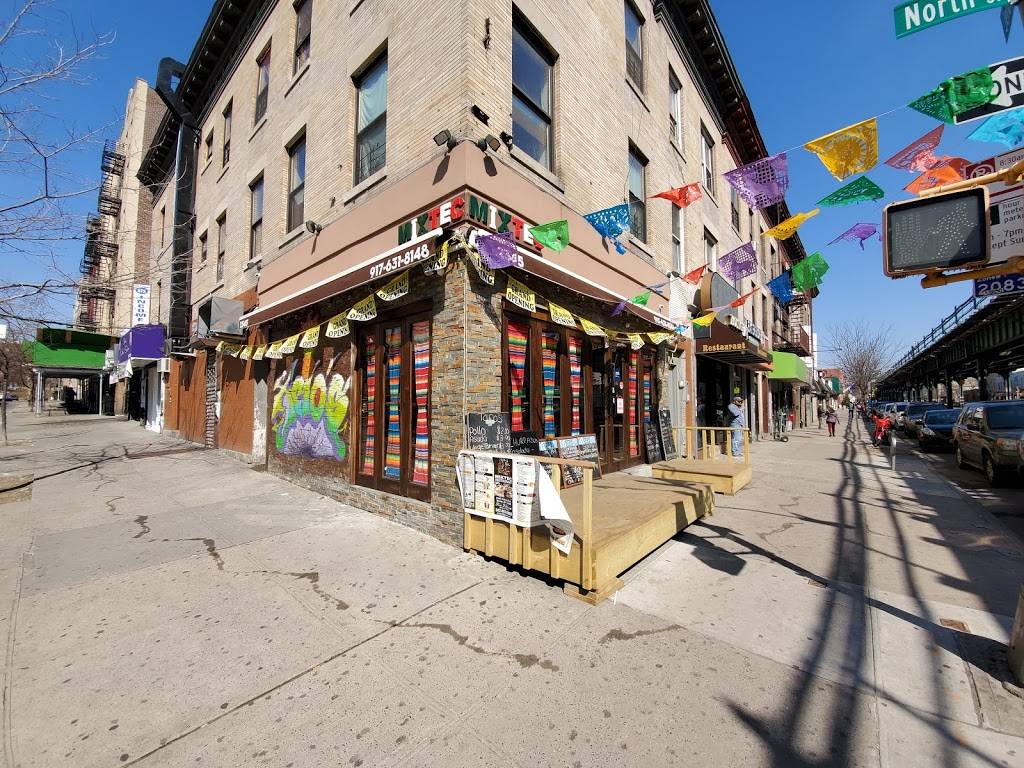 Mixtec Taqueria Restaurant | restaurant | 2345 Jerome Ave, The Bronx, NY 10468, USA | 3478626066 OR +1 347-862-6066