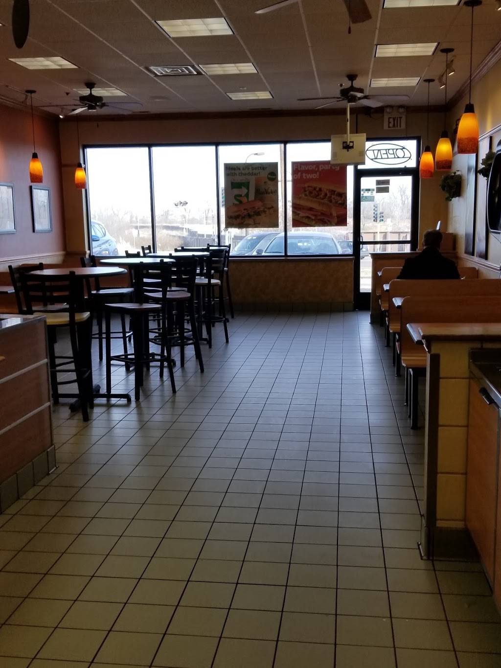 Subway | restaurant | 4207 Webber Pkwy, Minneapolis, MN 55412, USA | 6125881926 OR +1 612-588-1926
