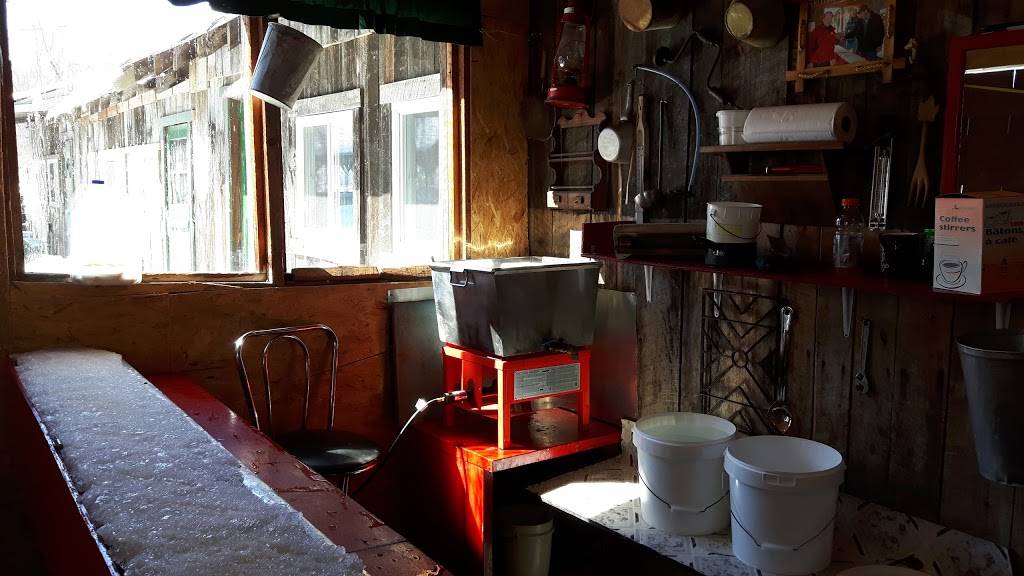 Cabane A Sucre Lefebvre | restaurant | 10070 Rang de la Fresnière, Mirabel, QC J7N 2R9, Canada | 4502583508 OR +1 450-258-3508