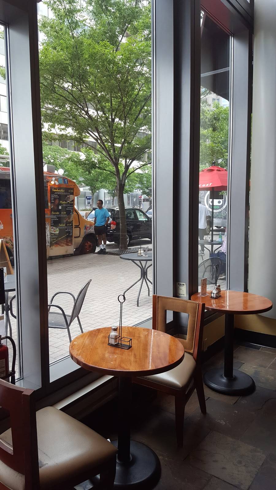 Cosi | meal takeaway | 4250 Fairfax Dr #1, Arlington, VA 22203, USA | 7035279717 OR +1 703-527-9717