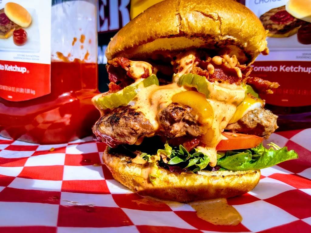 RENEGADE BURGER COMPANY LLC | meal takeaway | 6908 Sheldon Rd, Tampa, FL 33615, USA | 8139657959 OR +1 813-965-7959