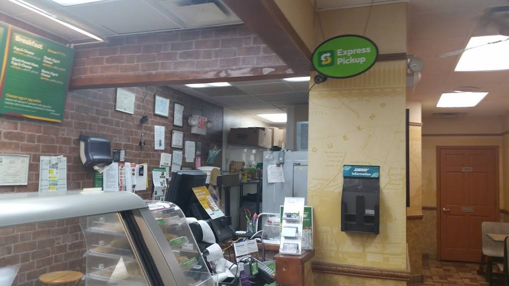 Subway | restaurant | 2090 Dunwoody Club Dr, Sandy Springs, GA 30350, USA | 7703996225 OR +1 770-399-6225